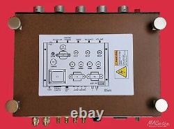 Magnavox 9302 Tube Amp Rebuilt & Modified Fully Integrated (CLEARANCE)