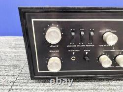 Maintained? SANSUI AU-111 Vacuum Tube Integrated Amplifier AC100V/117V/240V