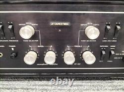 Maintained? SANSUI AU-111 Vacuum Tube Integrated Amplifier AC100V/117V/240V