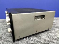 Maintained? SANSUI AU-111 Vacuum Tube Integrated Amplifier AC100V/117V/240V