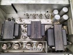 Maintained? SANSUI AU-111 Vacuum Tube Integrated Amplifier AC100V/117V/240V