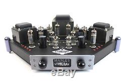 Manley Labs Stingray Stereo Integrated Tube Amplifier Amp