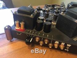 Manley Stingray Stereo Tube Amp