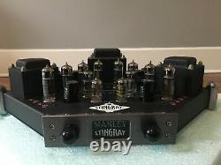 Manley Stingray Tube Integrated Amplifier