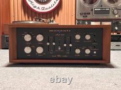 Marantz 1200 Integrated Amplifier 1-year Warranty (free Wc-1 Wood Case)