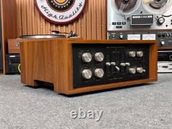 Marantz 1200 Integrated Amplifier 1-year Warranty (free Wc-1 Wood Case)