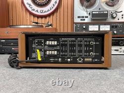 Marantz 1200 Integrated Amplifier 1-year Warranty (free Wc-1 Wood Case)