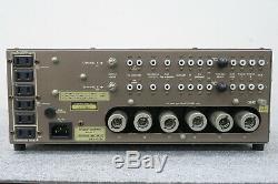 Marantz Model 7 Replica Tube Preamplifier used Japan audio/music 1996