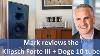 Mark S Room Tour Modified Doge 10 Klipsch Forte Iii Mark S Tube Amp Audio Journey