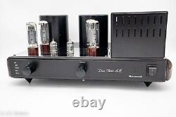 MasterSound DueVenti S. E 220 Single-ended Triode Class-A Hand Made in Italy