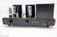 Mastersound Dueventi S. E 220 Single-ended Triode Class-a Hand Made In Italy