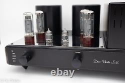 MasterSound DueVenti S. E 220 Single-ended Triode Class-A Hand Made in Italy