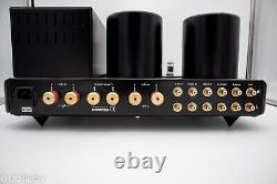 MasterSound DueVenti S. E 220 Single-ended Triode Class-A Hand Made in Italy