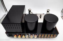 MasterSound DueVenti S. E 220 Single-ended Triode Class-A Hand Made in Italy
