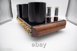 MasterSound DueVenti S. E 220 Single-ended Triode Class-A Hand Made in Italy