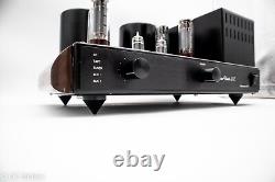 MasterSound DueVenti S. E 220 Single-ended Triode Class-A Hand Made in Italy