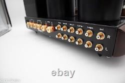 MasterSound DueVenti S. E 220 Single-ended Triode Class-A Hand Made in Italy