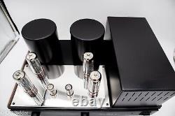 MasterSound DueVenti S. E 220 Single-ended Triode Class-A Hand Made in Italy