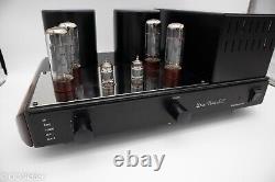 MasterSound DueVenti S. E 220 Single-ended Triode Class-A Hand Made in Italy
