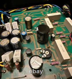 MasterSound DueVenti S. E 220 Single-ended Triode Class-A Hand Made in Italy