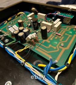 MasterSound DueVenti S. E 220 Single-ended Triode Class-A Hand Made in Italy