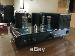 MasterSound Due Venti S. E. Stereo tube integrated amplifier