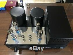 MasterSound Due Venti S. E. Stereo tube integrated amplifier