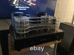 Mastersound 845 Evolution Tube Integrated Amplifier