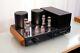 Mastersound Dueventi S. E 220 Single-ended Class-a Tube Amp Hand Made In Italy