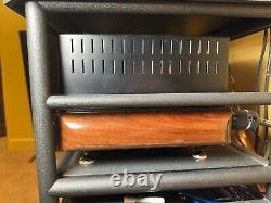Mastersound DueVenti S. E 220 Single-ended Class-A Tube Amp Hand Made in Italy