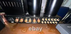 Mastersound DueVenti S. E 220 Single-ended Class-A Tube Amp Hand Made in Italy