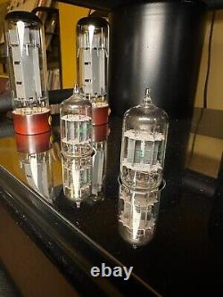 Mastersound DueVenti S. E 220 Single-ended Class-A Tube Amp Hand Made in Italy