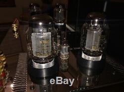 McINTOSH MA2275 ALL TUBE INTEGRATED AMPLIFIER / DISCONTINUED RARITY MA 2275 KT88