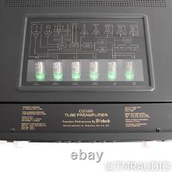 McIntosh C2500 Stereo Tube Preamplifier MM & MC Phono