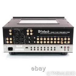 McIntosh C2500 Stereo Tube Preamplifier MM & MC Phono