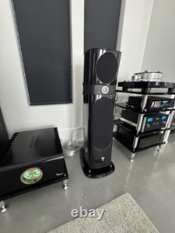 McIntosh C2700 Stereo Tube Preamplifier FOCAL B&W MBL HIFI ROSE WILSON AUDIO