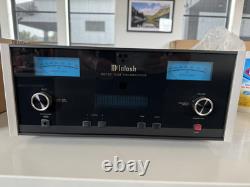 McIntosh C2700 Stereo Tube Preamplifier FOCAL B&W MBL HIFI ROSE WILSON AUDIO