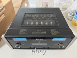 McIntosh C2700 Stereo Tube Preamplifier FOCAL B&W MBL HIFI ROSE WILSON AUDIO