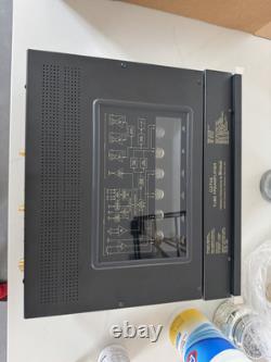 McIntosh C2700 Stereo Tube Preamplifier FOCAL B&W MBL HIFI ROSE WILSON AUDIO