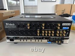 McIntosh C2700 Stereo Tube Preamplifier FOCAL B&W MBL HIFI ROSE WILSON AUDIO