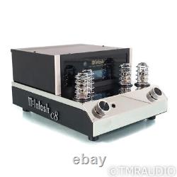 McIntosh C8 Stereo Tube Preamplifier MM & MC Phono