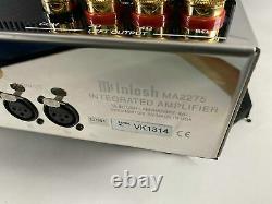 McIntosh MA2275 All Tube Integrated Amplifier, Super Rare