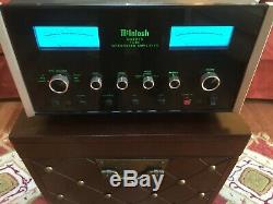 McIntosh MA2275 Vacuum Tube Integrated Amplifier KT88 12AX7