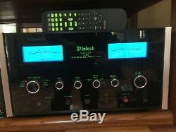 McIntosh MA2275 Vacuum Tube Integrated Amplifier KT88 12AX7