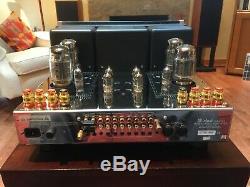 McIntosh MA2275 Vacuum Tube Integrated Amplifier KT88 12AX7