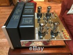 McIntosh MA2275 Vacuum Tube Integrated Amplifier KT88 12AX7