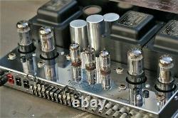 McIntosh MA230 Integrated Tube Amplifier Original Excellent Needing Service