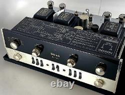 McIntosh MA230 Tube Integrated Amplifier Serviced
