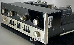 McIntosh MA230 Tube Integrated Amplifier Serviced