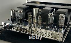 McIntosh MA230 Tube Integrated Amplifier Serviced